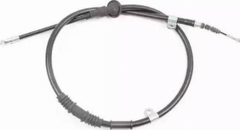 Brovex-Nelson 76.1410 - Cable, parking brake car-mod.net