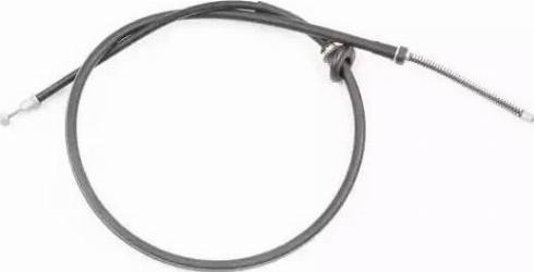 Brovex-Nelson 76.1120 - Cable, parking brake car-mod.net