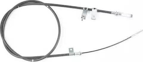 Brovex-Nelson 78.0850 - Cable, parking brake car-mod.net