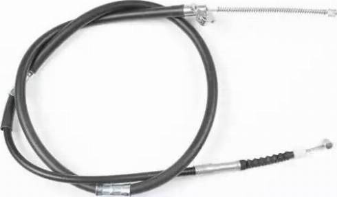 Brovex-Nelson 78.1780 - Cable, parking brake car-mod.net
