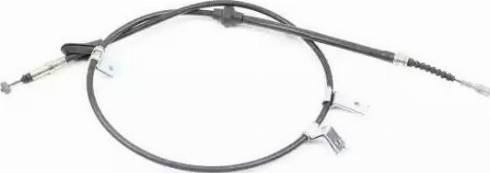 Brovex-Nelson 72.1470 - Cable, parking brake car-mod.net