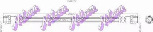 Brovex-Nelson H4489 - Brake Hose car-mod.net