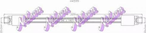 Brovex-Nelson H4599 - Brake Hose car-mod.net