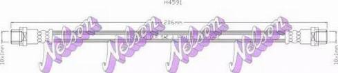 Brovex-Nelson H4591 - Brake Hose car-mod.net