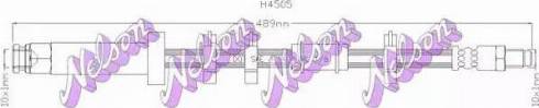 Brovex-Nelson H4505 - Brake Hose car-mod.net