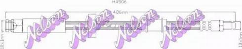 Brovex-Nelson H4506 - Brake Hose car-mod.net