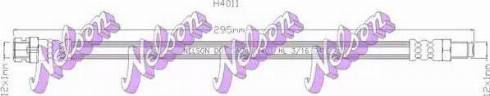 Brovex-Nelson H4011 - Clutch Hose car-mod.net