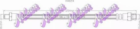 Brovex-Nelson H4824 - Brake Hose car-mod.net