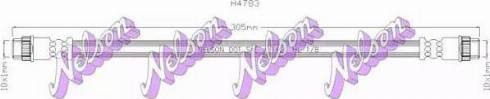 Brovex-Nelson H4783 - Brake Hose car-mod.net