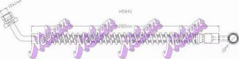 Brovex-Nelson H5841 - Brake Hose car-mod.net