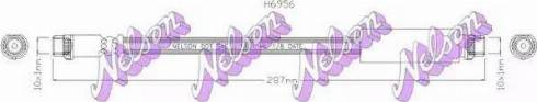 Brovex-Nelson H6956 - Brake Hose car-mod.net