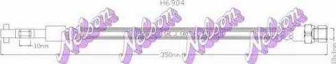 Brovex-Nelson H6904 - Brake Hose car-mod.net