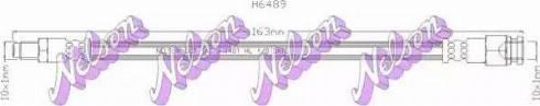 Brovex-Nelson H6489 - Brake Hose car-mod.net