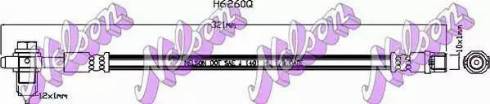 Brovex-Nelson H6260Q - Brake Hose car-mod.net