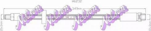Brovex-Nelson H6232 - Brake Hose car-mod.net