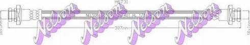 Brovex-Nelson H6731 - Brake Hose car-mod.net