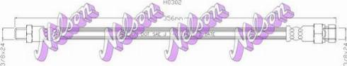Brovex-Nelson H0302 - Brake Hose car-mod.net
