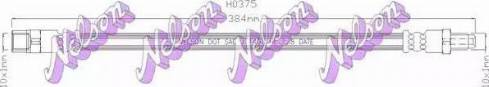 Brovex-Nelson H0375 - Brake Hose car-mod.net