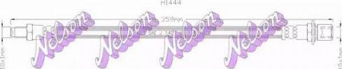 Brovex-Nelson H1444 - Brake Hose car-mod.net