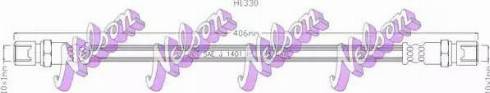 Brovex-Nelson H1330 - Brake Hose car-mod.net