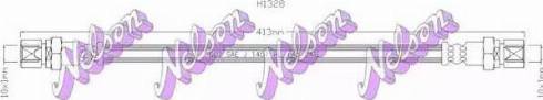 Brovex-Nelson H1328 - Brake Hose car-mod.net