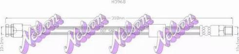 Brovex-Nelson H3968 - Brake Hose car-mod.net