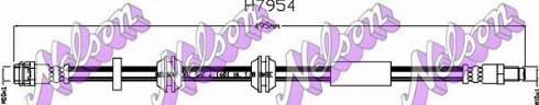 Brovex-Nelson H7954 - Brake Hose car-mod.net