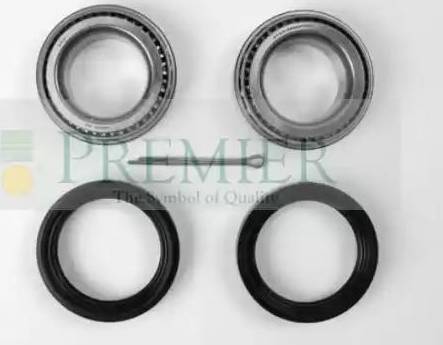 BRT Bearings BRT944 - Bearing Kit, wheel hub car-mod.net
