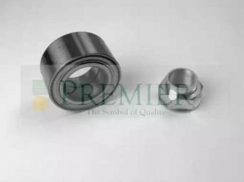 BRT Bearings BRT1374 - Bearing Kit, wheel hub car-mod.net