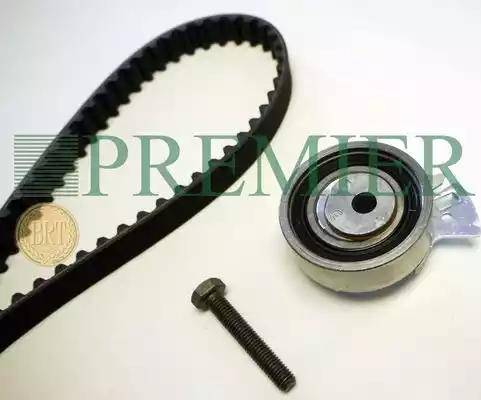 BRT Bearings PBTK051 - Timing Belt Set car-mod.net