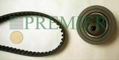 BRT Bearings PBTK249 - Timing Belt Set car-mod.net