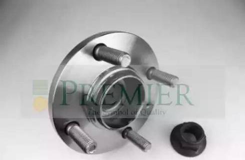 BRT Bearings PWK0165 - Wheel Hub car-mod.net