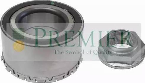 BRT Bearings PWK1770 - Bearing Kit, wheel hub car-mod.net