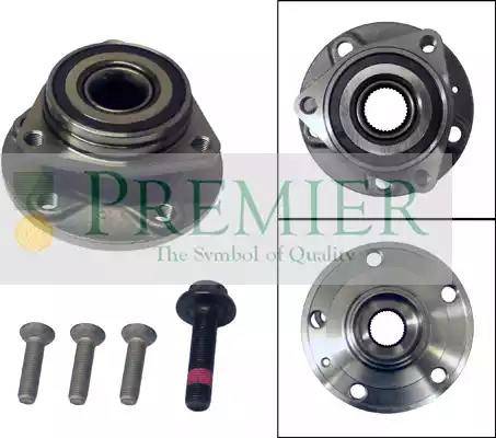 BRT Bearings PWK2096 - Wheel Hub car-mod.net