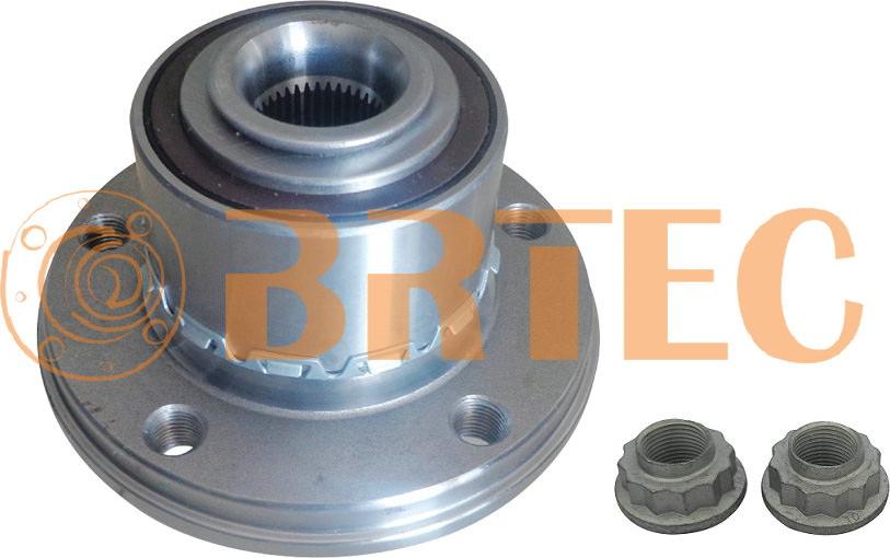 BRTEC 995605AK - Bearing Kit, wheel hub car-mod.net
