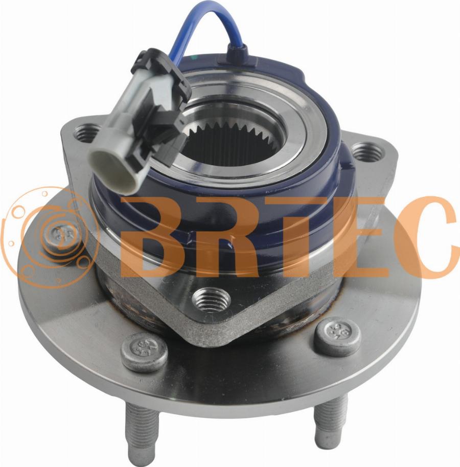 BRTEC 990909A - Wheel Bearing car-mod.net