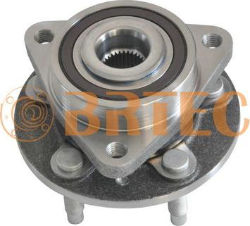BRTEC 990901A - Wheel Bearing car-mod.net