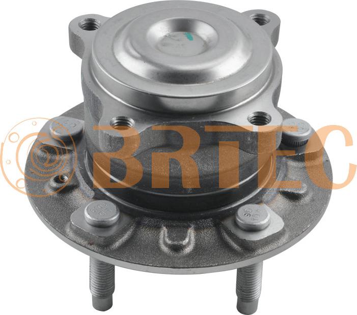 BRTEC 990538A - Wheel Bearing car-mod.net