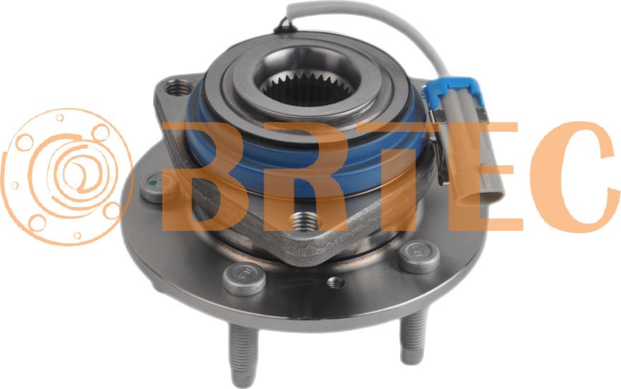BRTEC 990525AH - Wheel Bearing car-mod.net