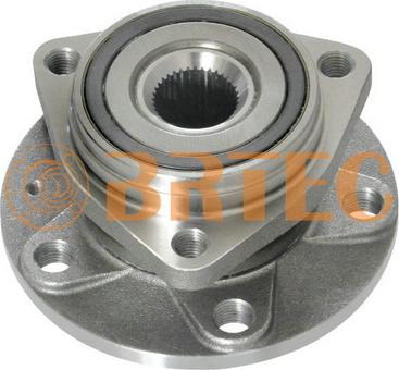 BRTEC 990105A - Wheel Bearing car-mod.net