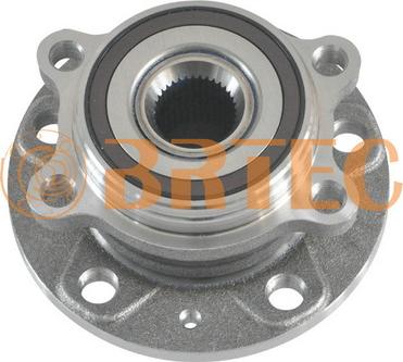 BRTEC 990101A - Wheel Bearing car-mod.net