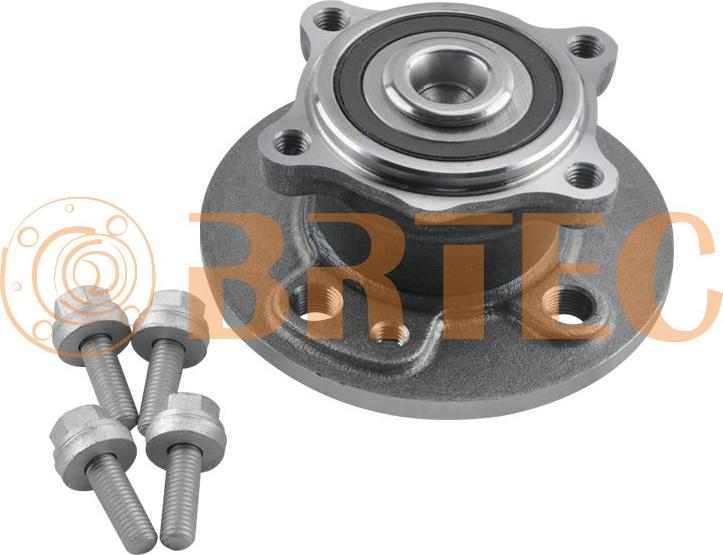 BRTEC 990310AK - Bearing Kit, wheel hub car-mod.net
