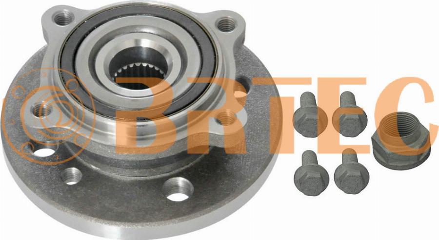 BRTEC 990313AK - Bearing Kit, wheel hub car-mod.net