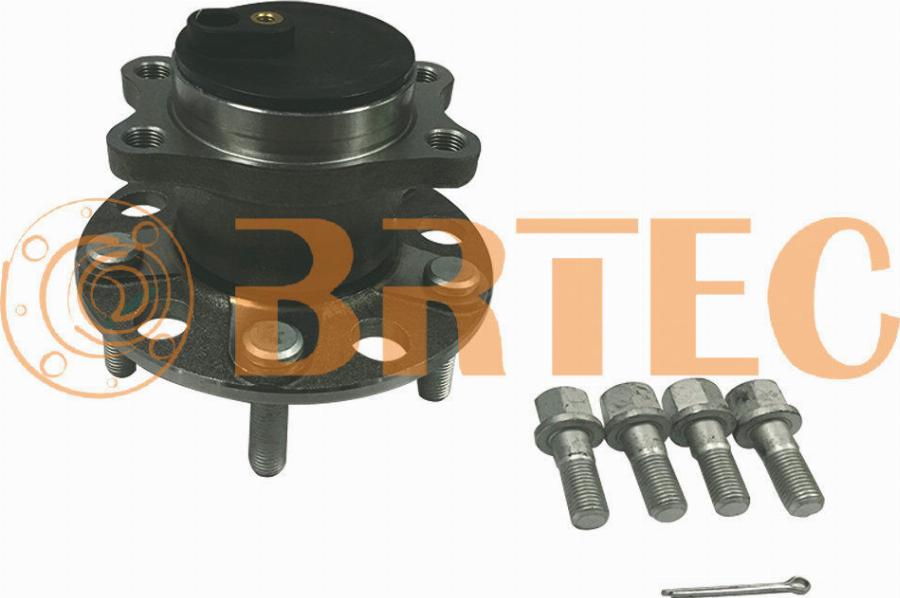 BRTEC 991021AK - Bearing Kit, wheel hub car-mod.net