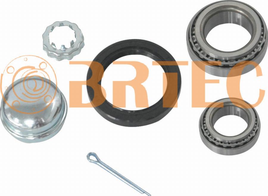 BRTEC 960533K - Bearing Kit, wheel hub car-mod.net