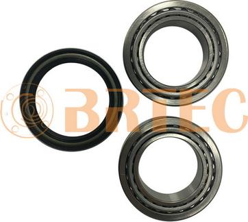 BRTEC 960571K - Bearing Kit, wheel hub car-mod.net