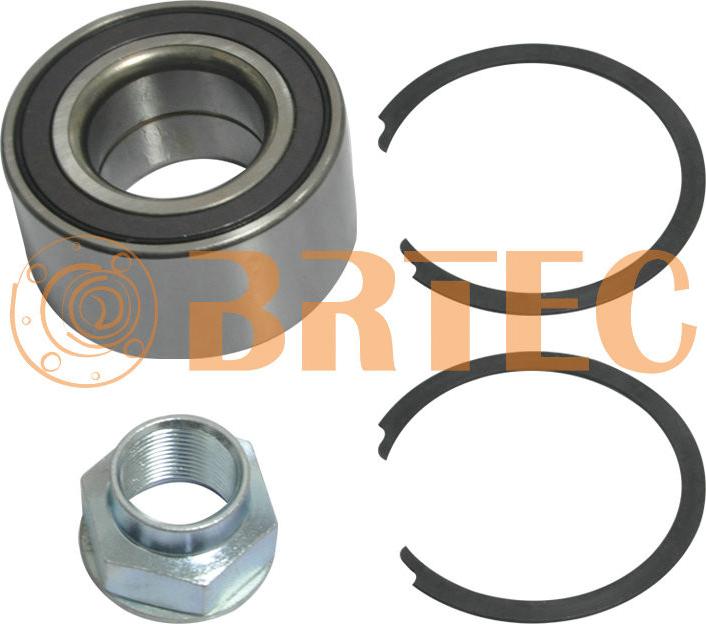 BRTEC 960612AK - Bearing Kit, wheel hub car-mod.net