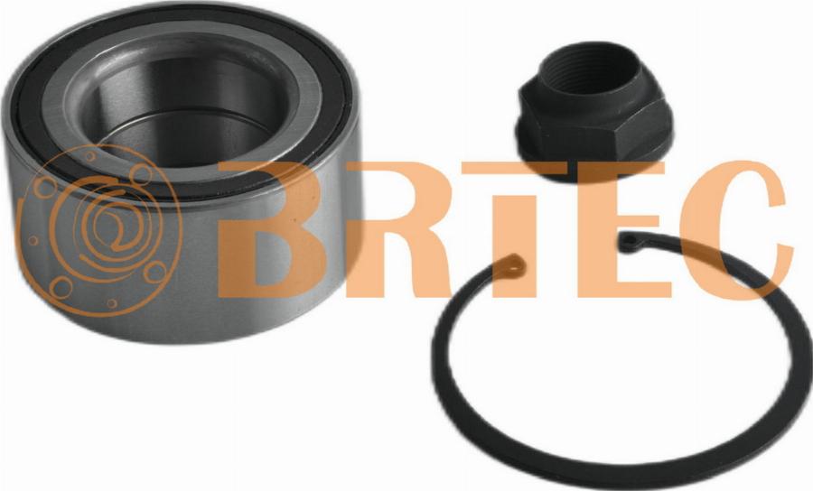BRTEC 960168AK - Bearing Kit, wheel hub car-mod.net