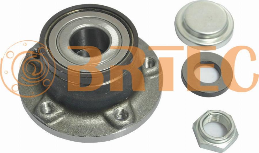 BRTEC 982303K - Bearing Kit, wheel hub car-mod.net