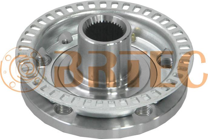 BRTEC 970116A - Wheel Hub car-mod.net